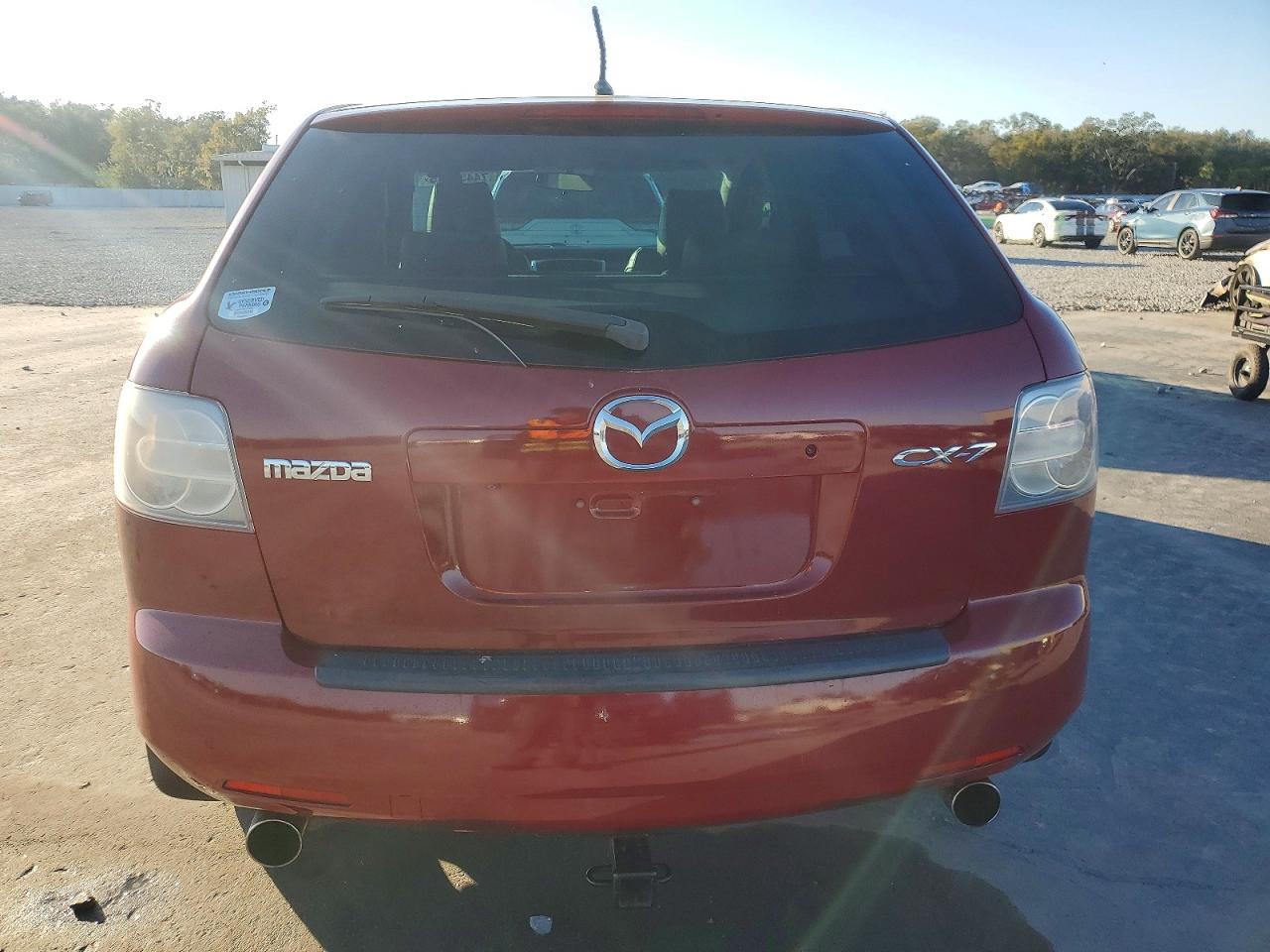 2007 MAZDA CX-7