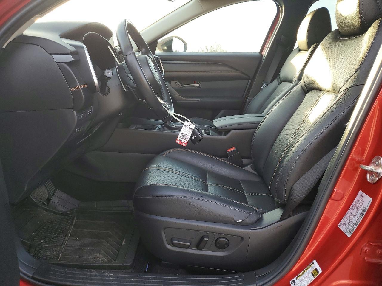 2023 MAZDA CX-50