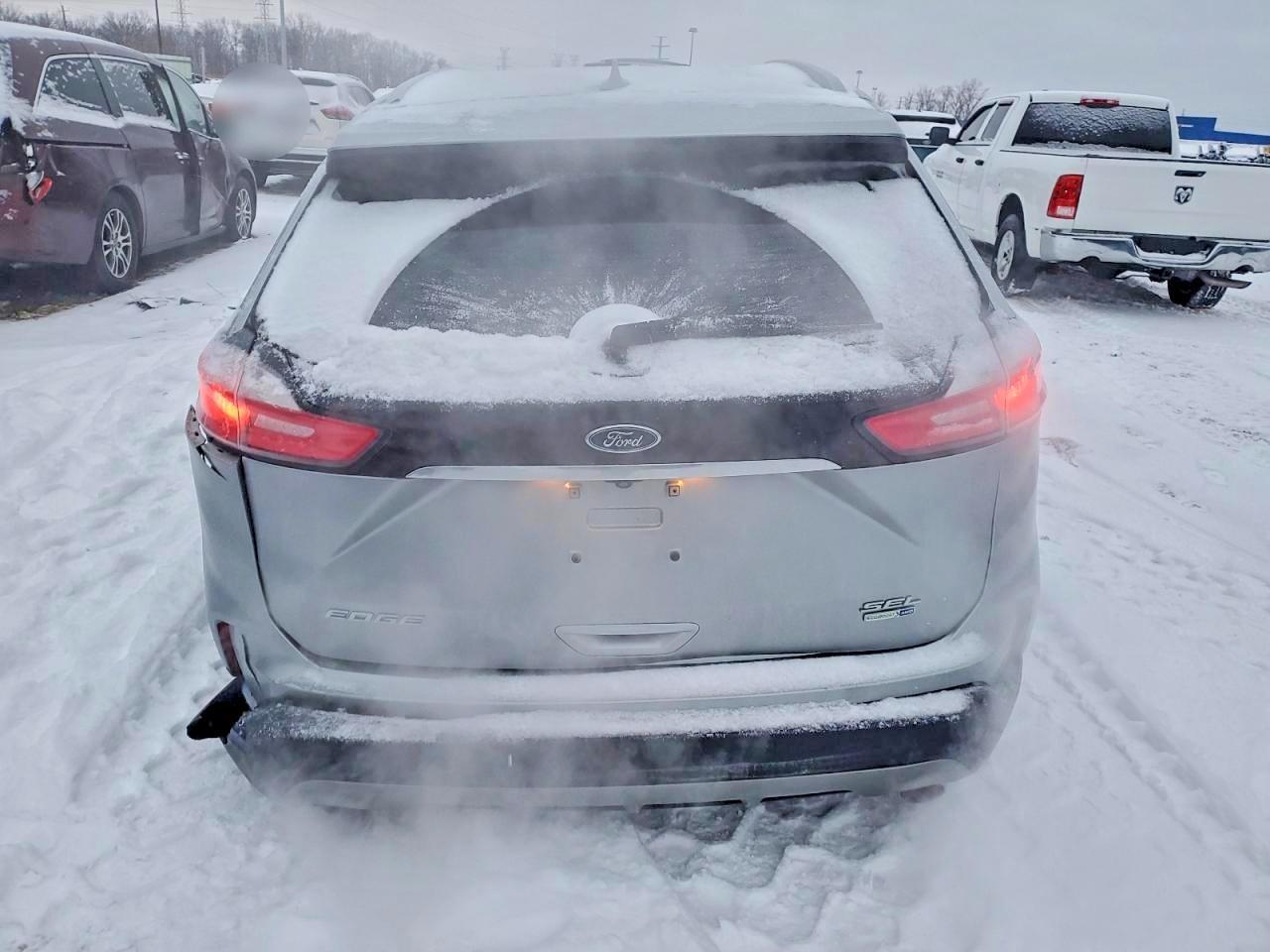 2020 FORD EDGE