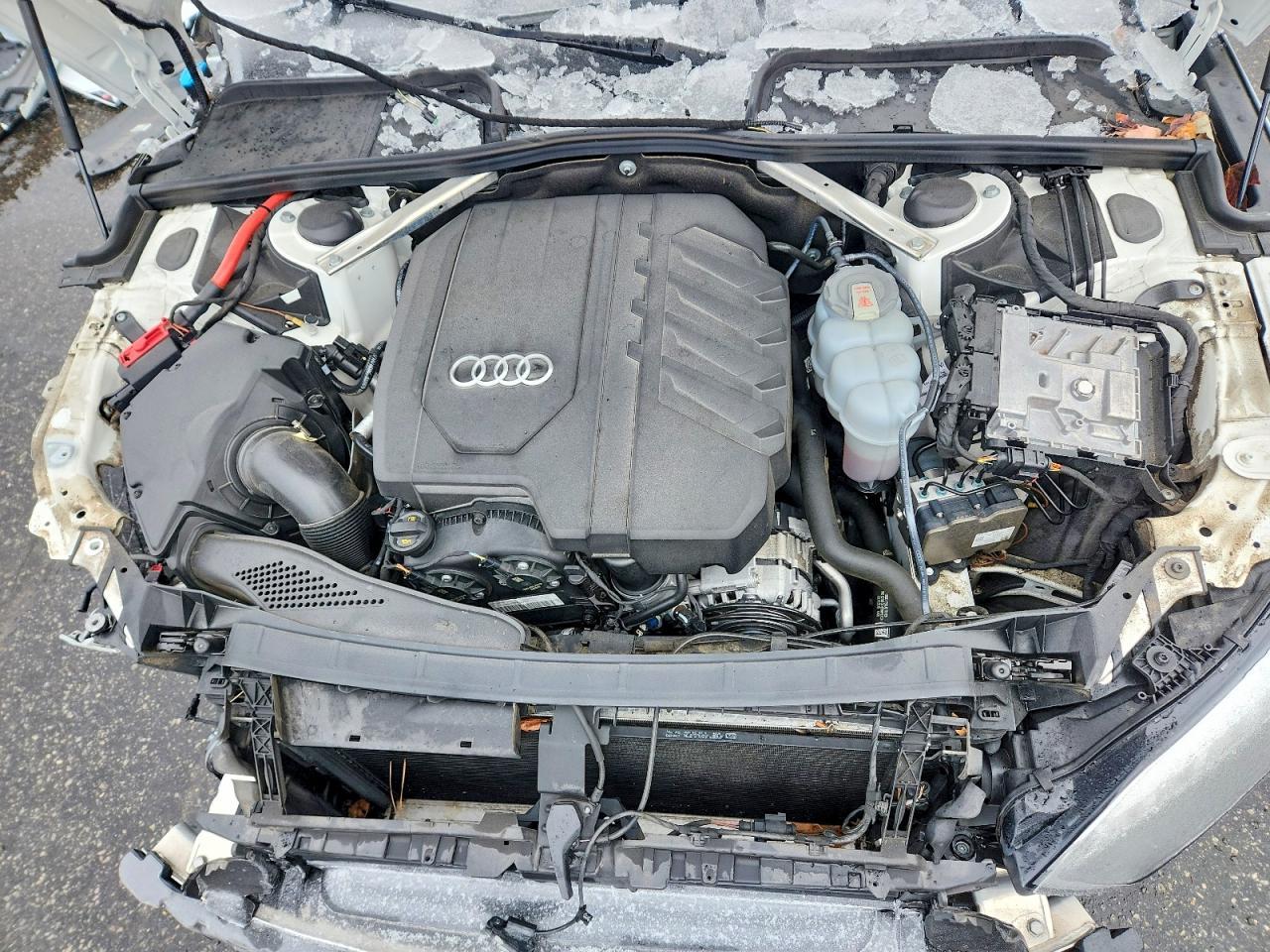 2021 AUDI A5