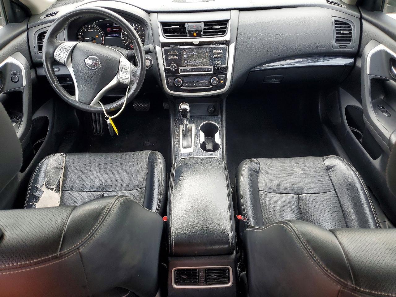 2018 NISSAN ALTIMA