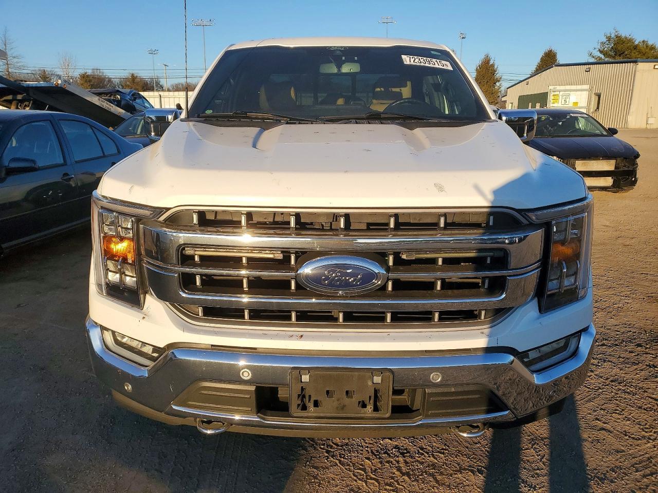2022 FORD F-150 Lightning