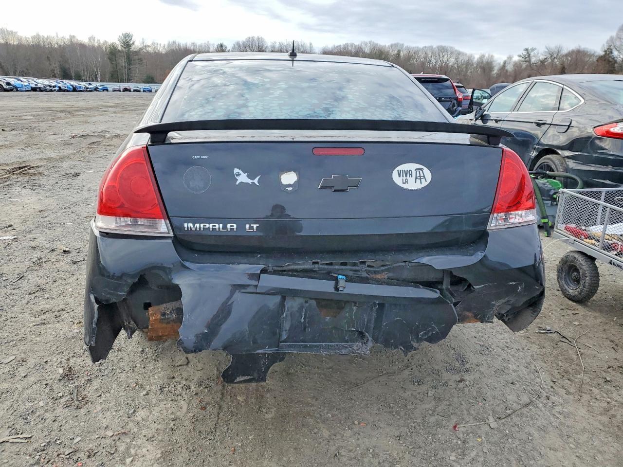 2013 CHEVROLET IMPALA