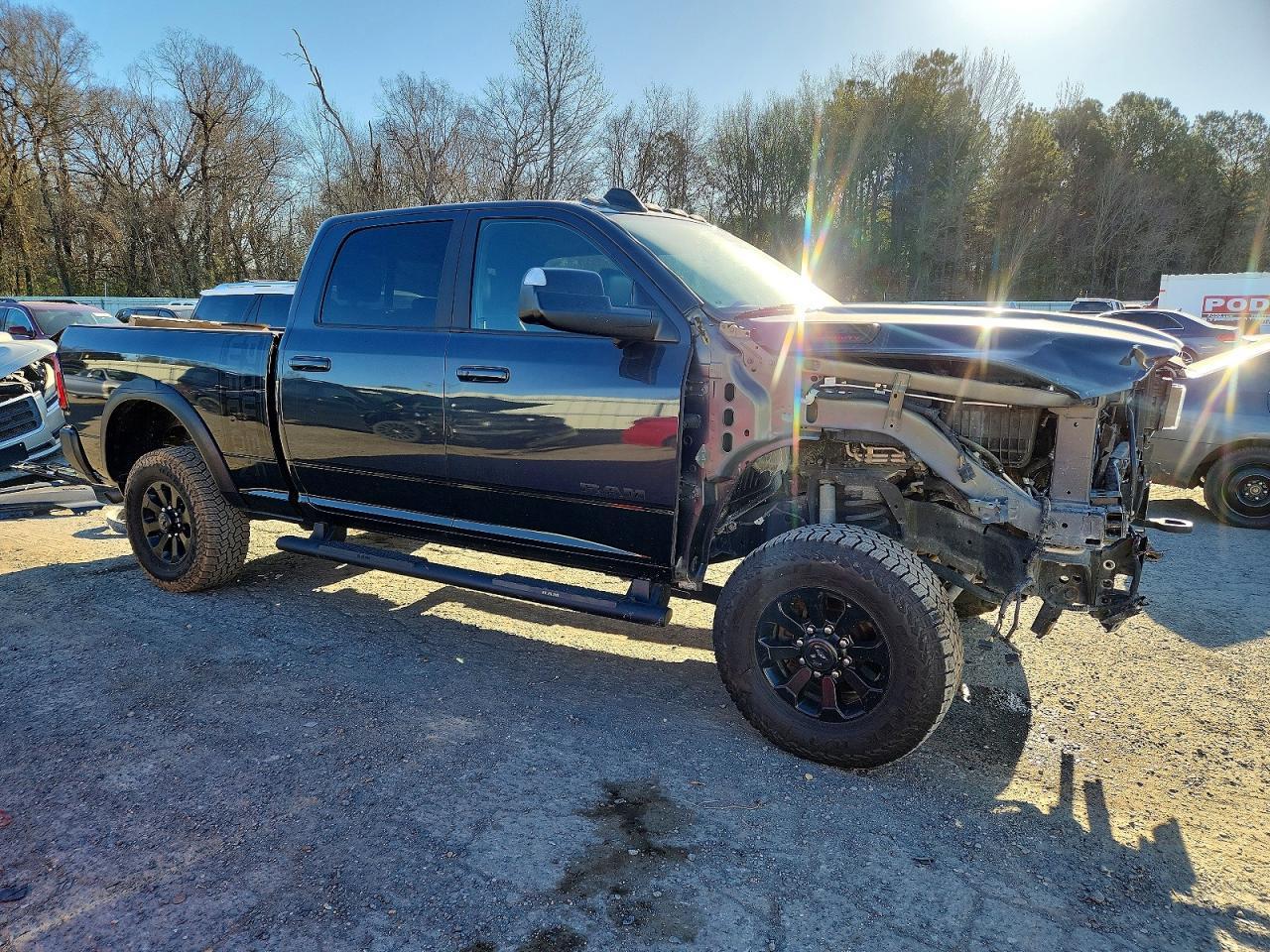 2019 RAM 2500