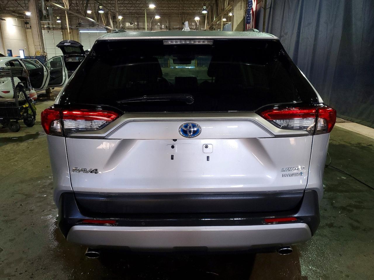 2022 TOYOTA RAV4