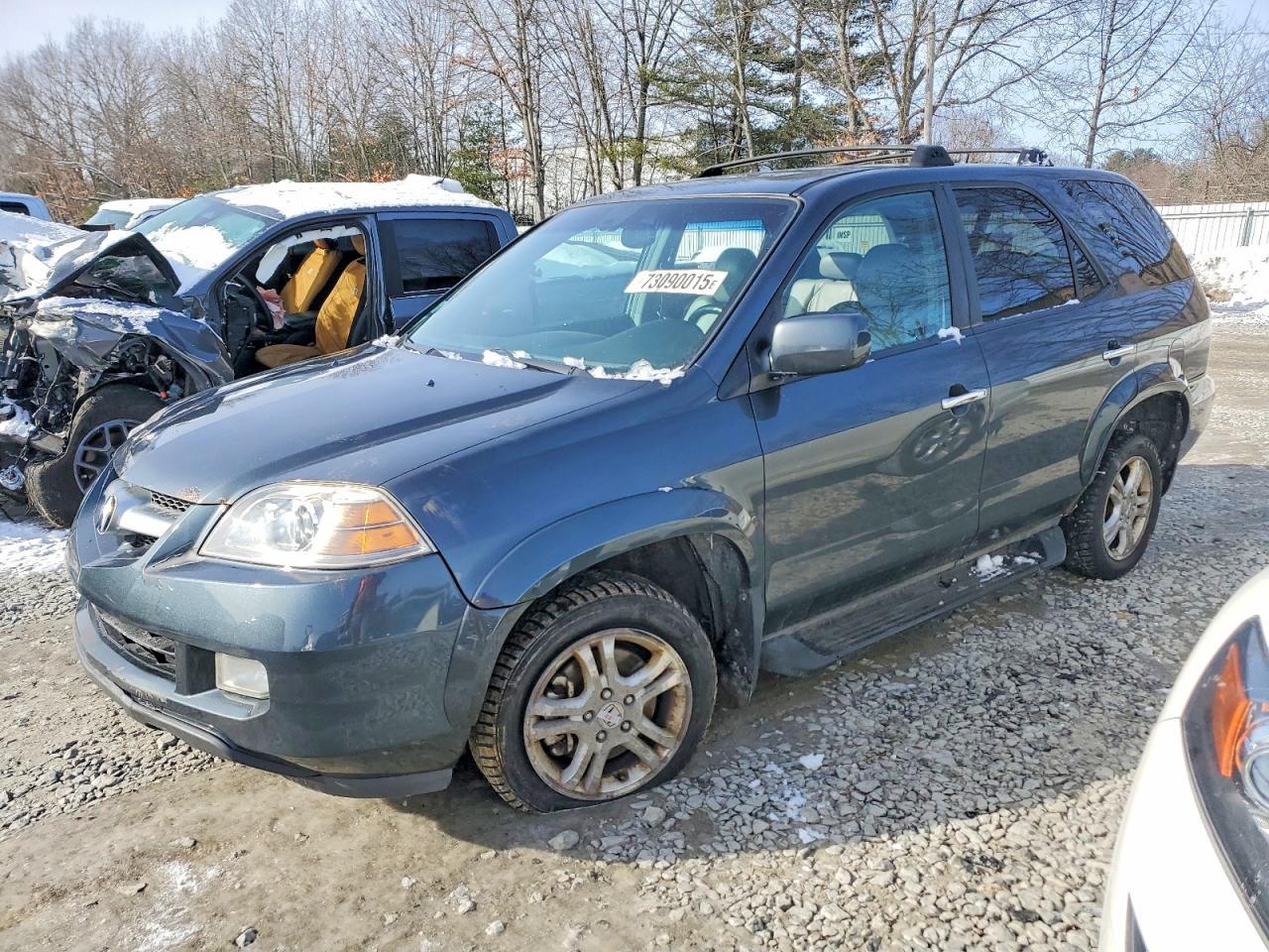 2005 ACURA MDX