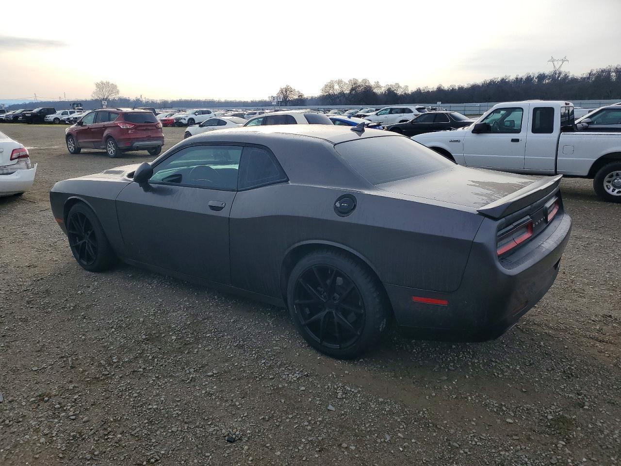 2015 DODGE Challenger