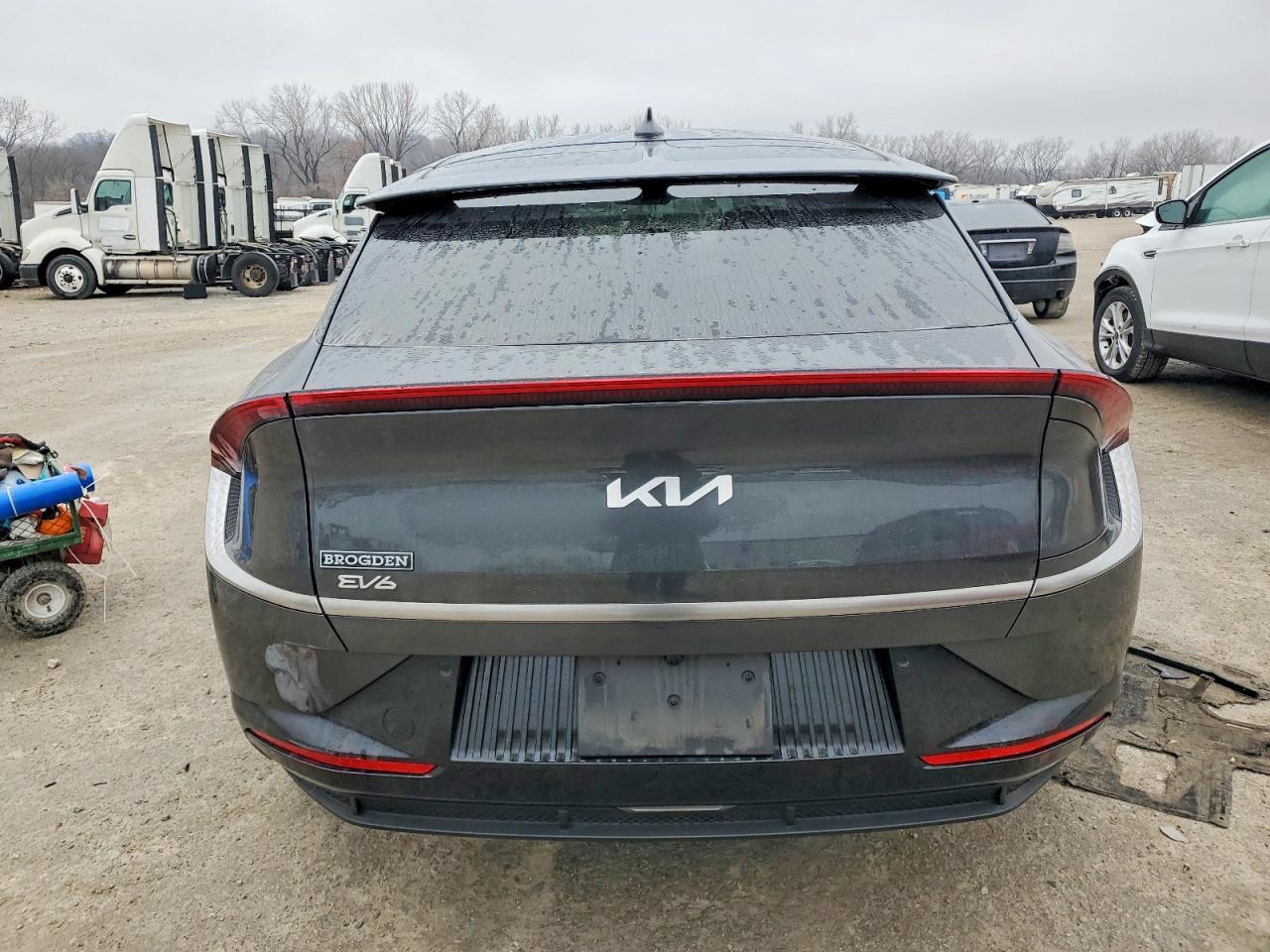 2024 KIA EV6