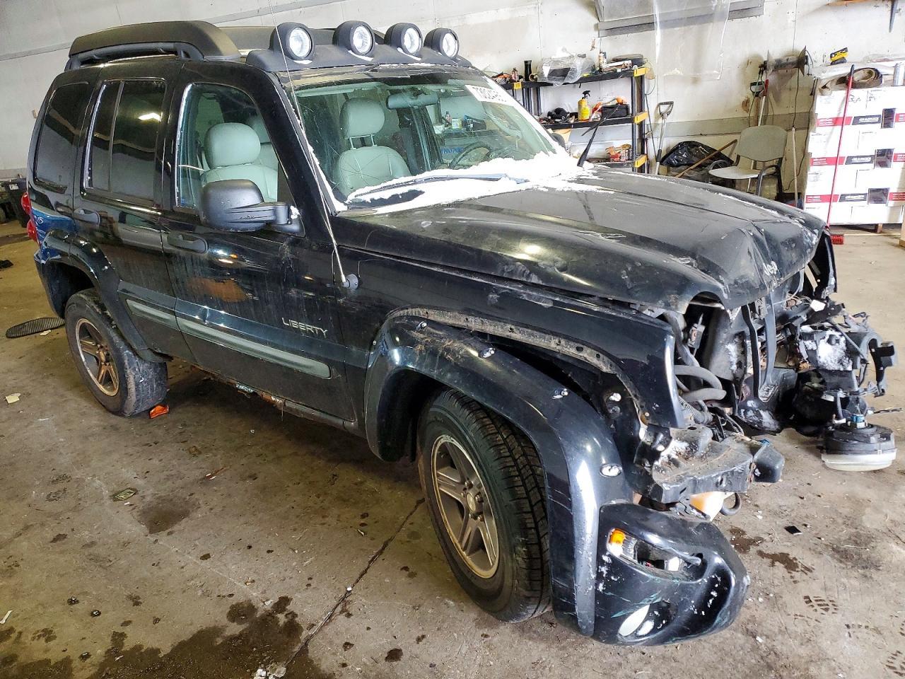 2004 JEEP Liberty