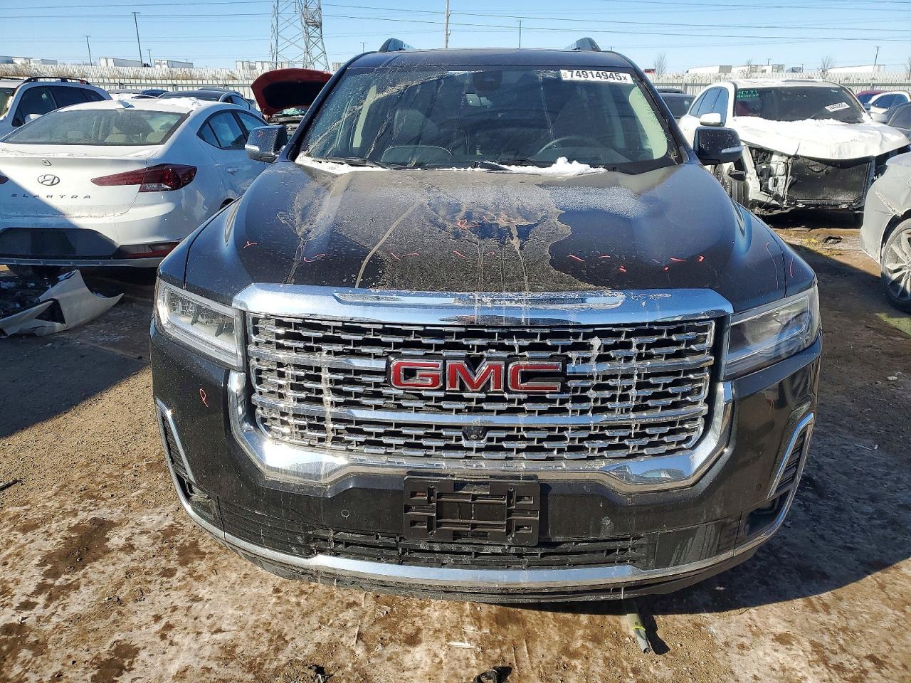 2023 GMC ACADIA