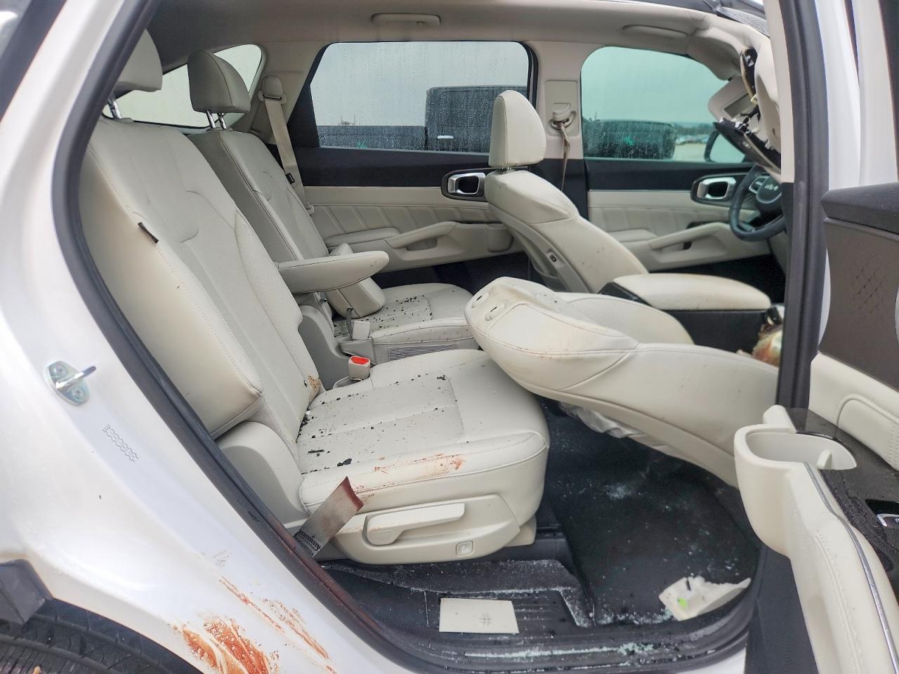 2025 KIA SORENTO