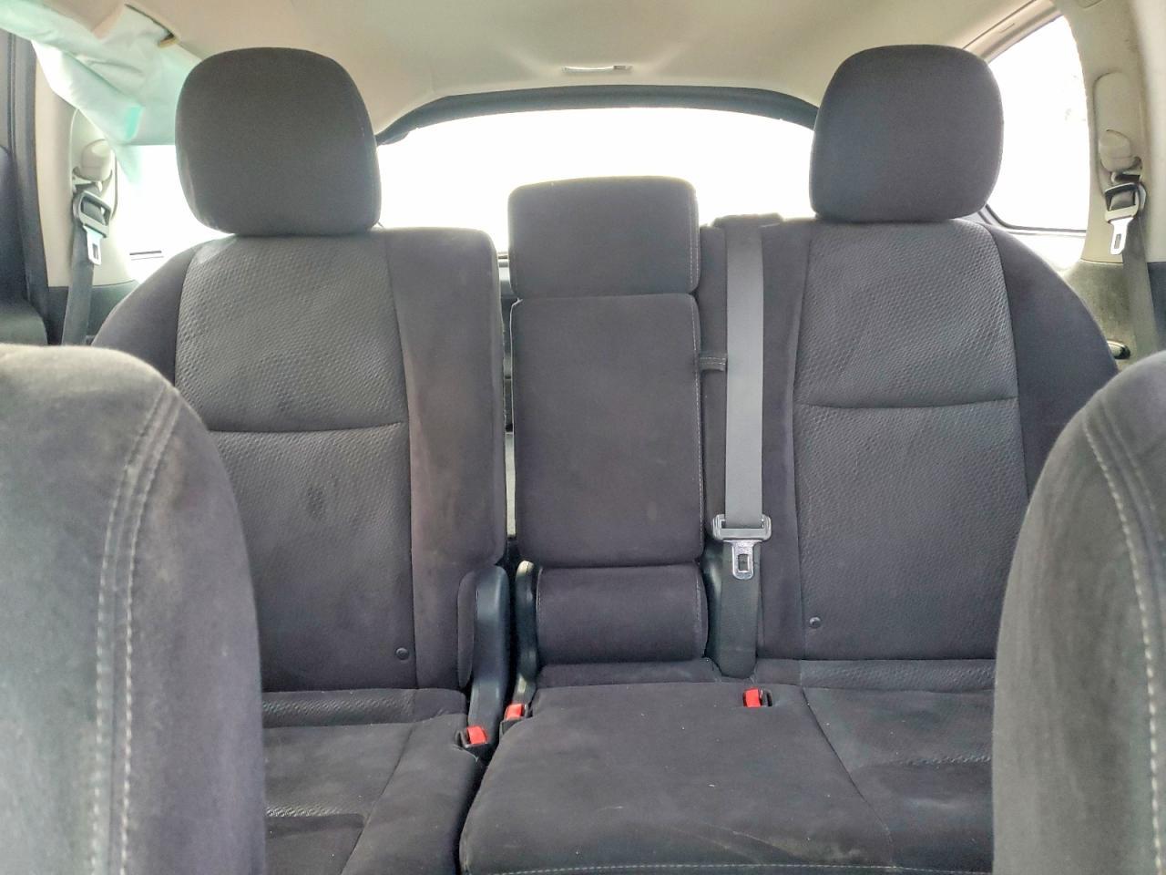 2015 NISSAN PATHFINDER