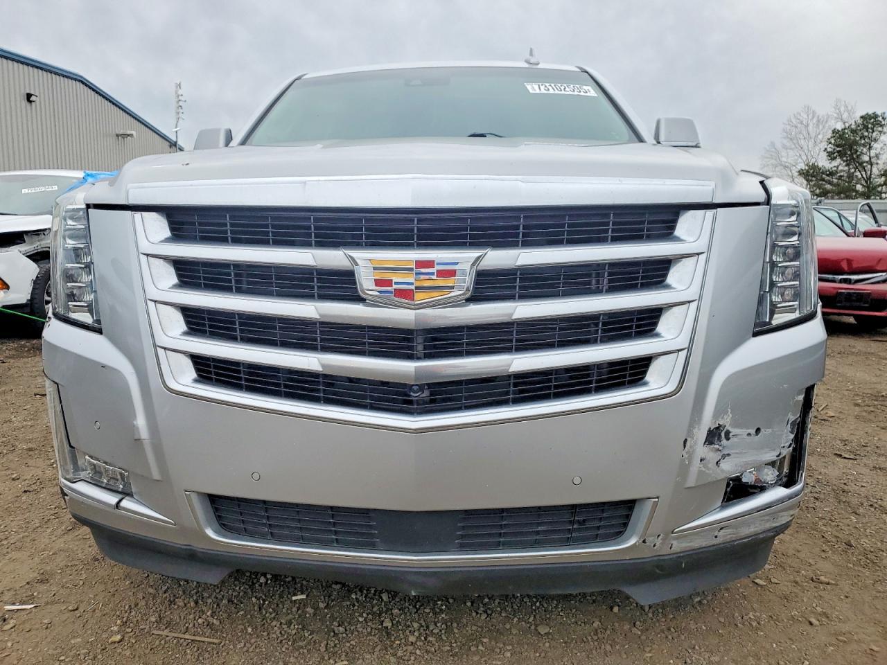 2015 CADILLAC Escalade ESV