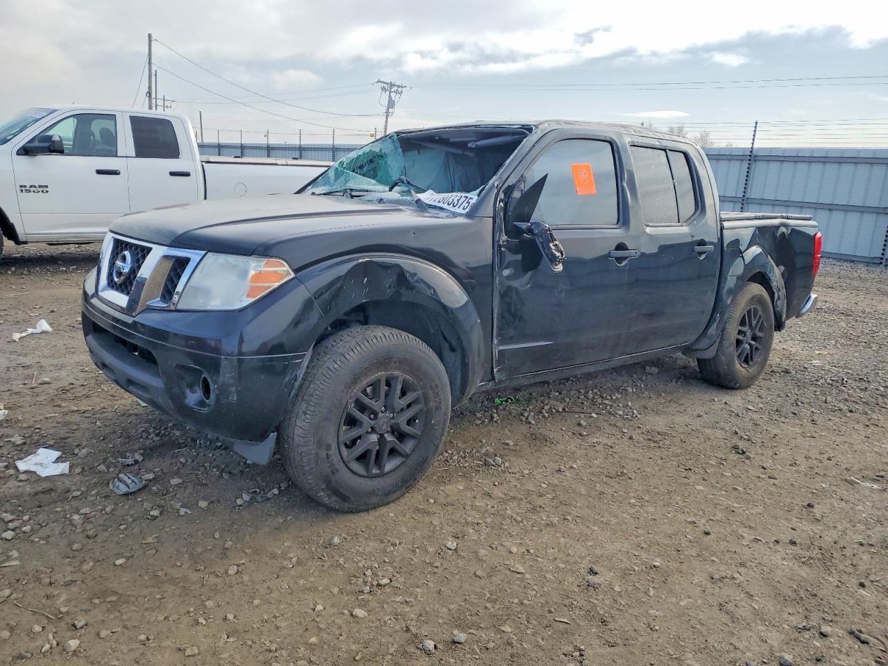 2016 NISSAN Frontier