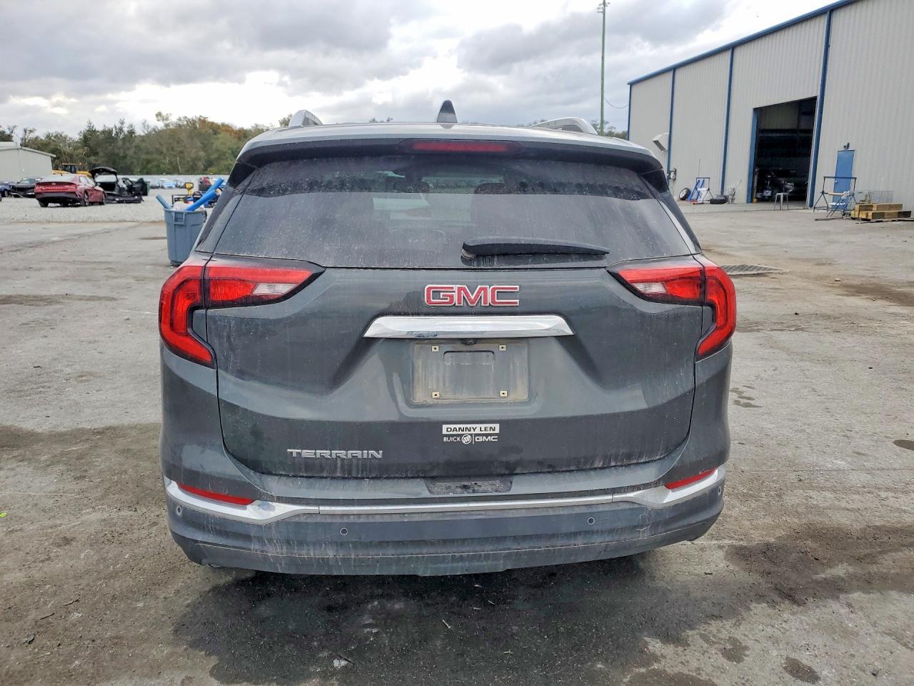 2021 GMC Terrain
