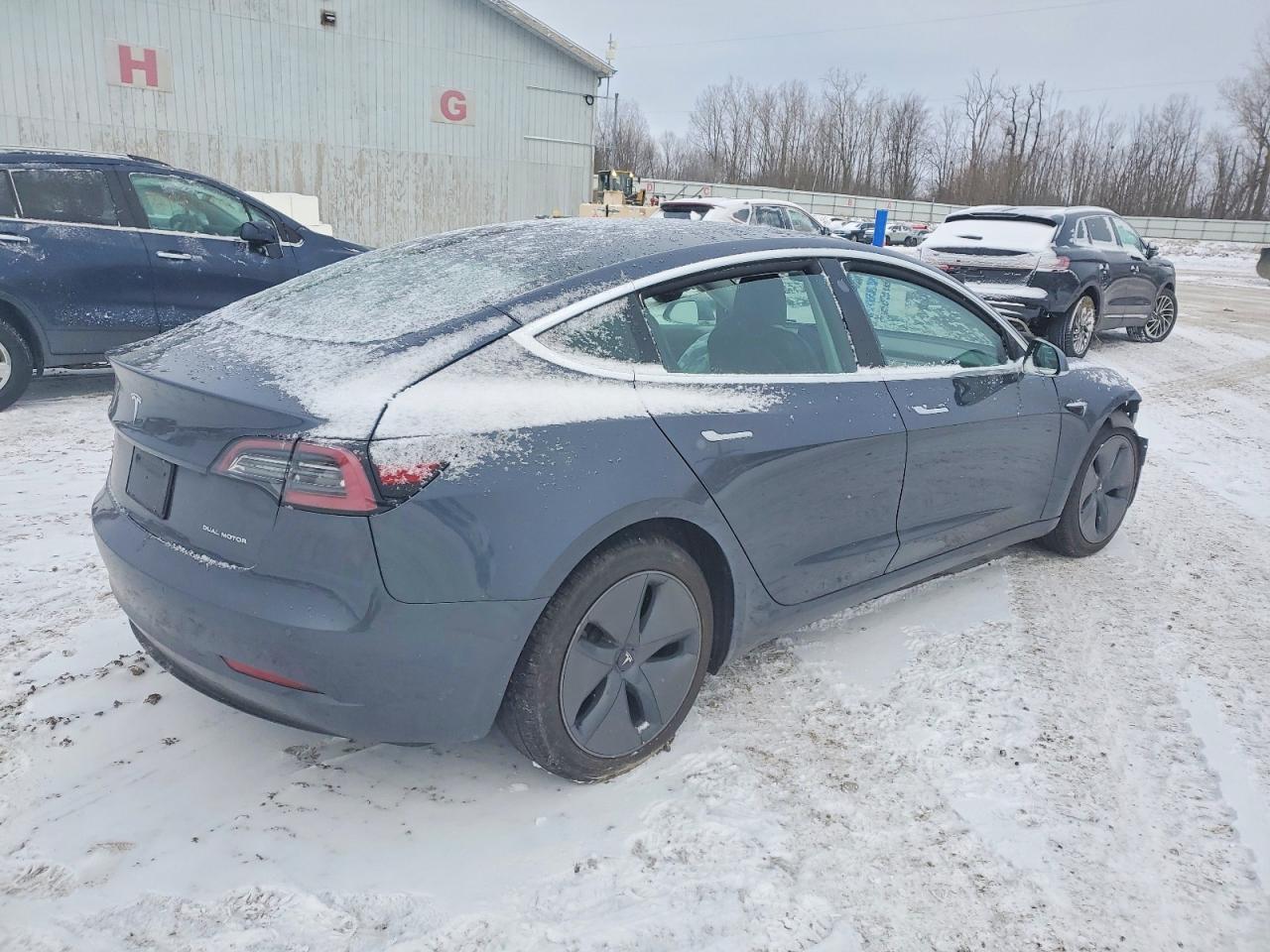 2020 TESLA MODEL 3