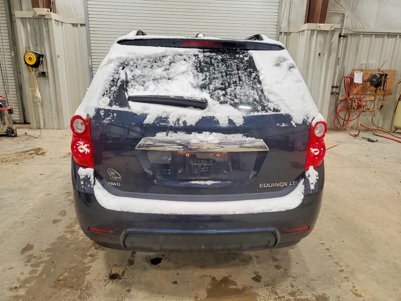 2015 CHEVROLET EQUINOX
