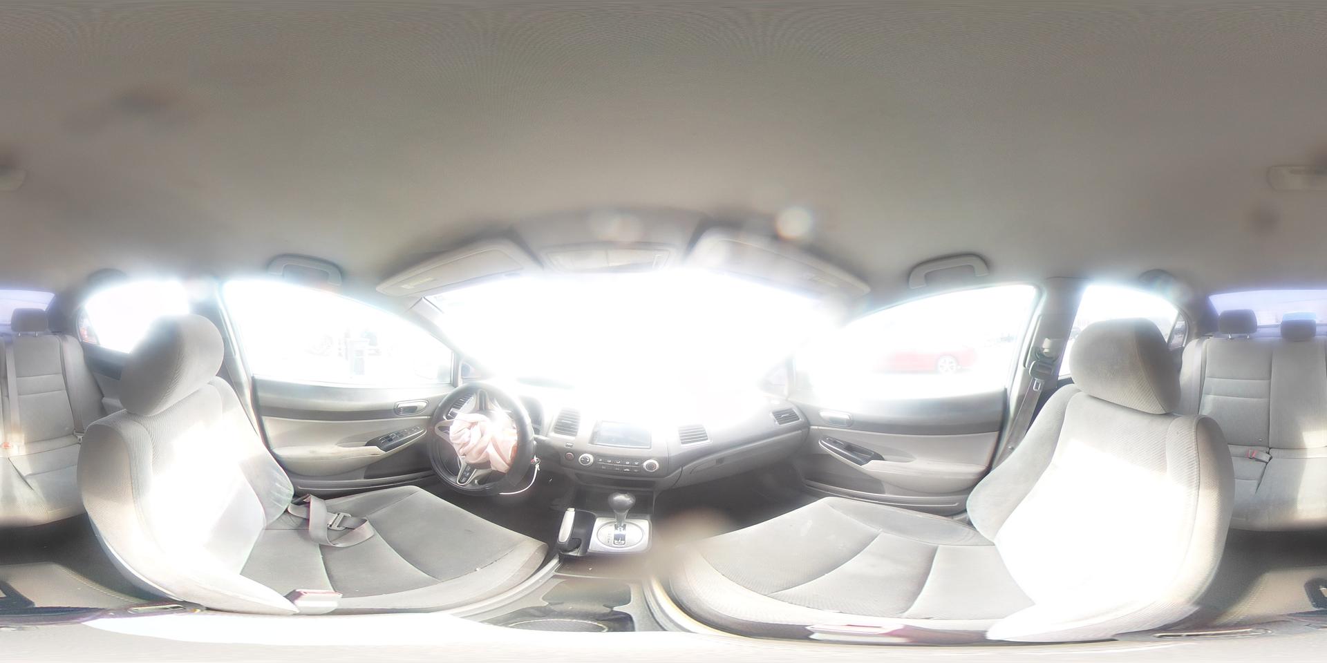 2010 HONDA CIVIC