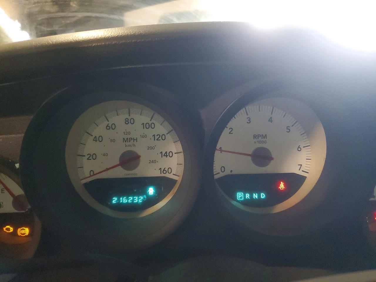 2007 DODGE CHARGER