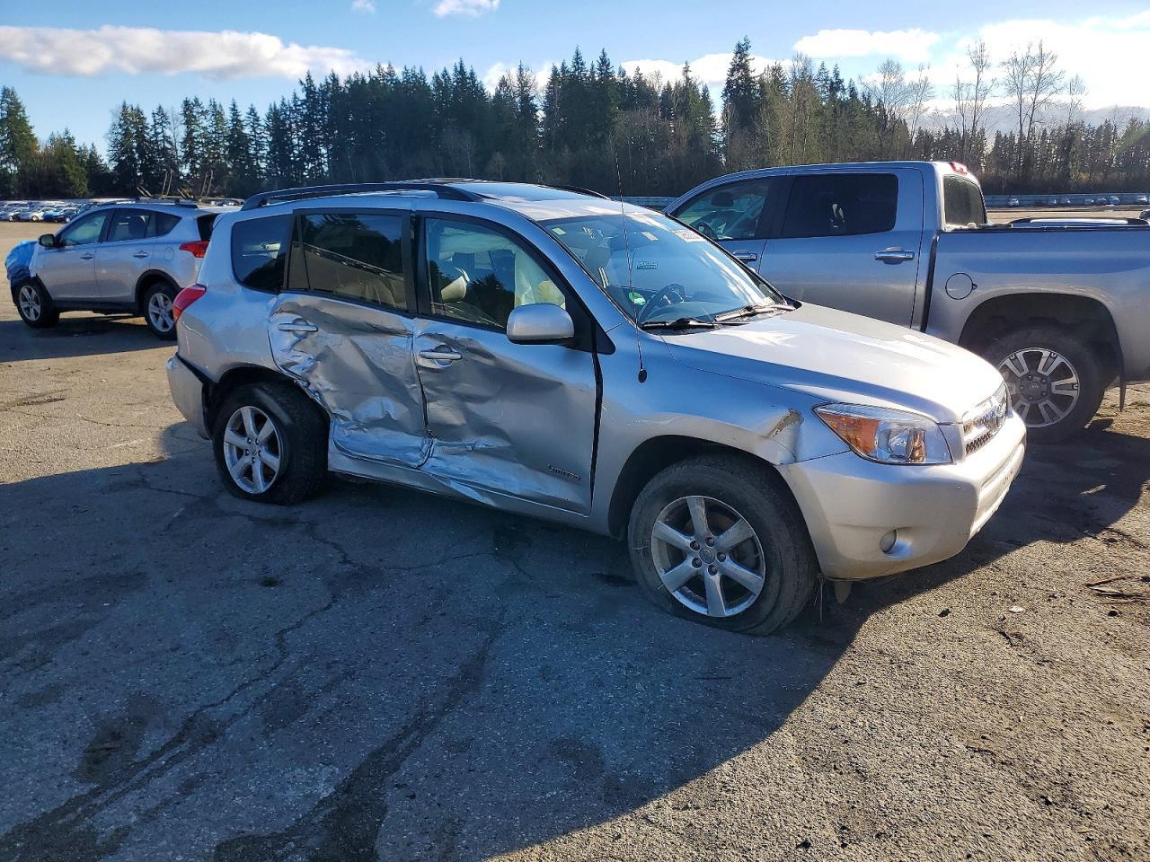 2008 TOYOTA RAV4