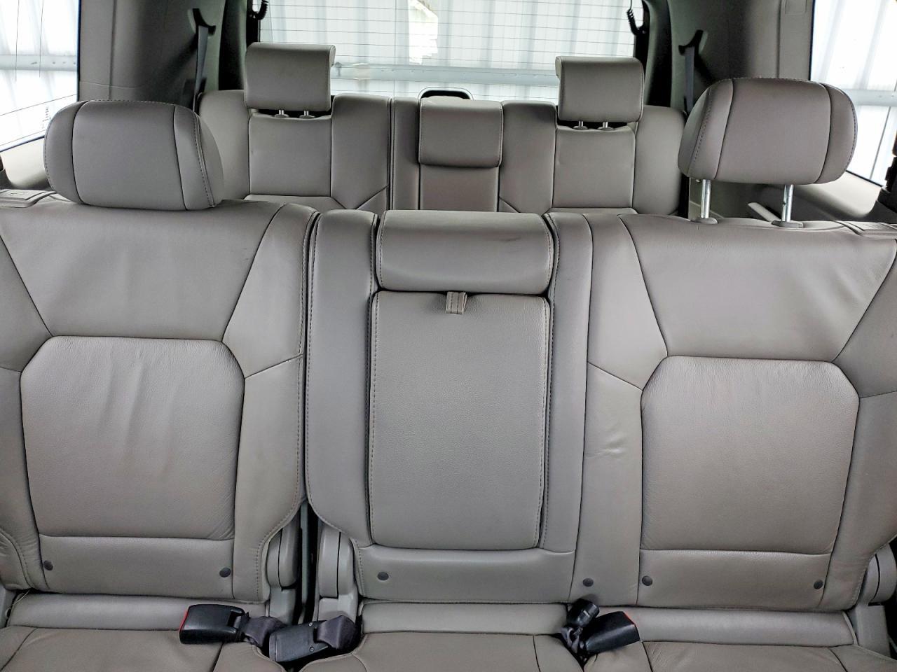 2011 HONDA PILOT