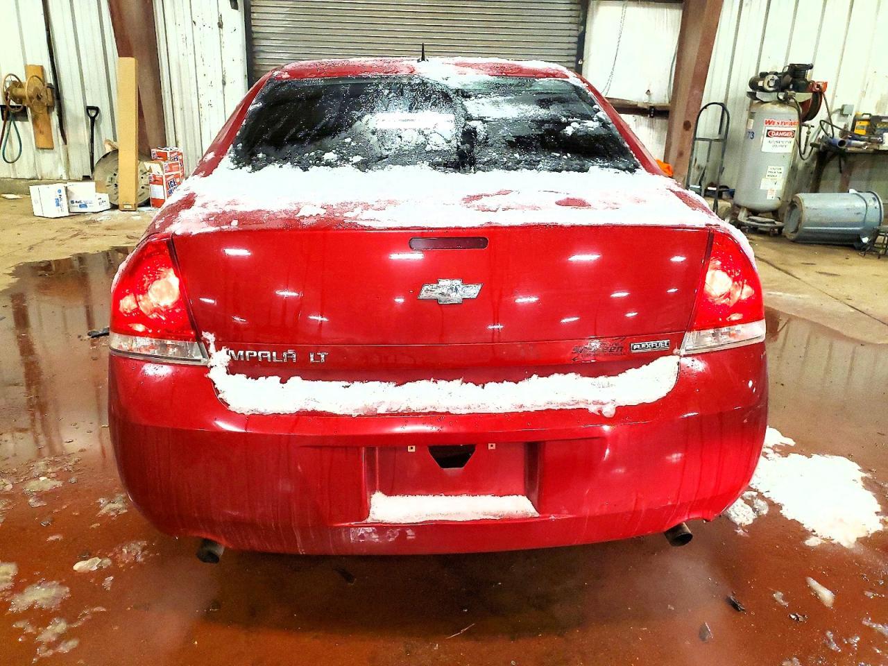 2013 CHEVROLET IMPALA