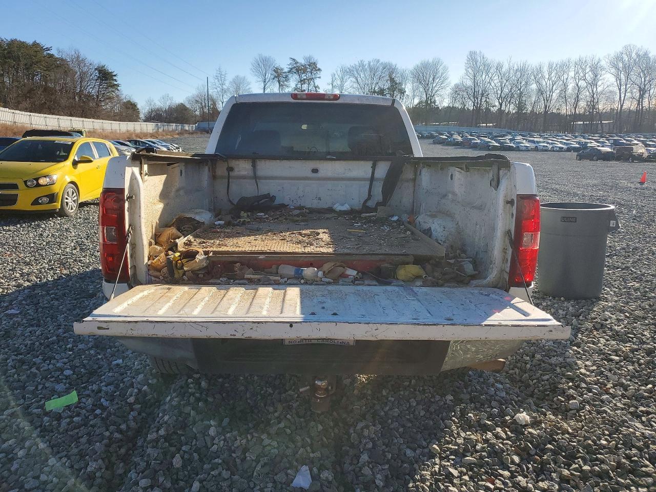 2011 CHEVROLET Silverado
