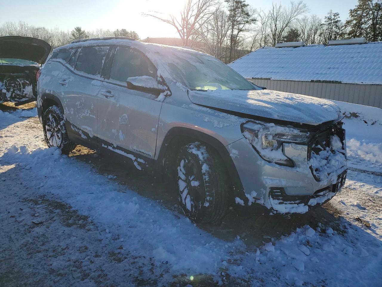 2022 GMC Terrain