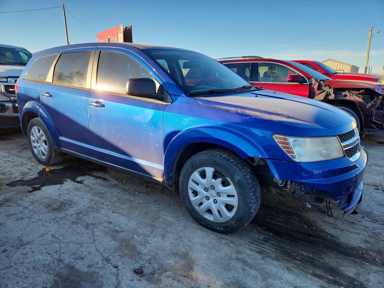 2015 DODGE JOURNEY