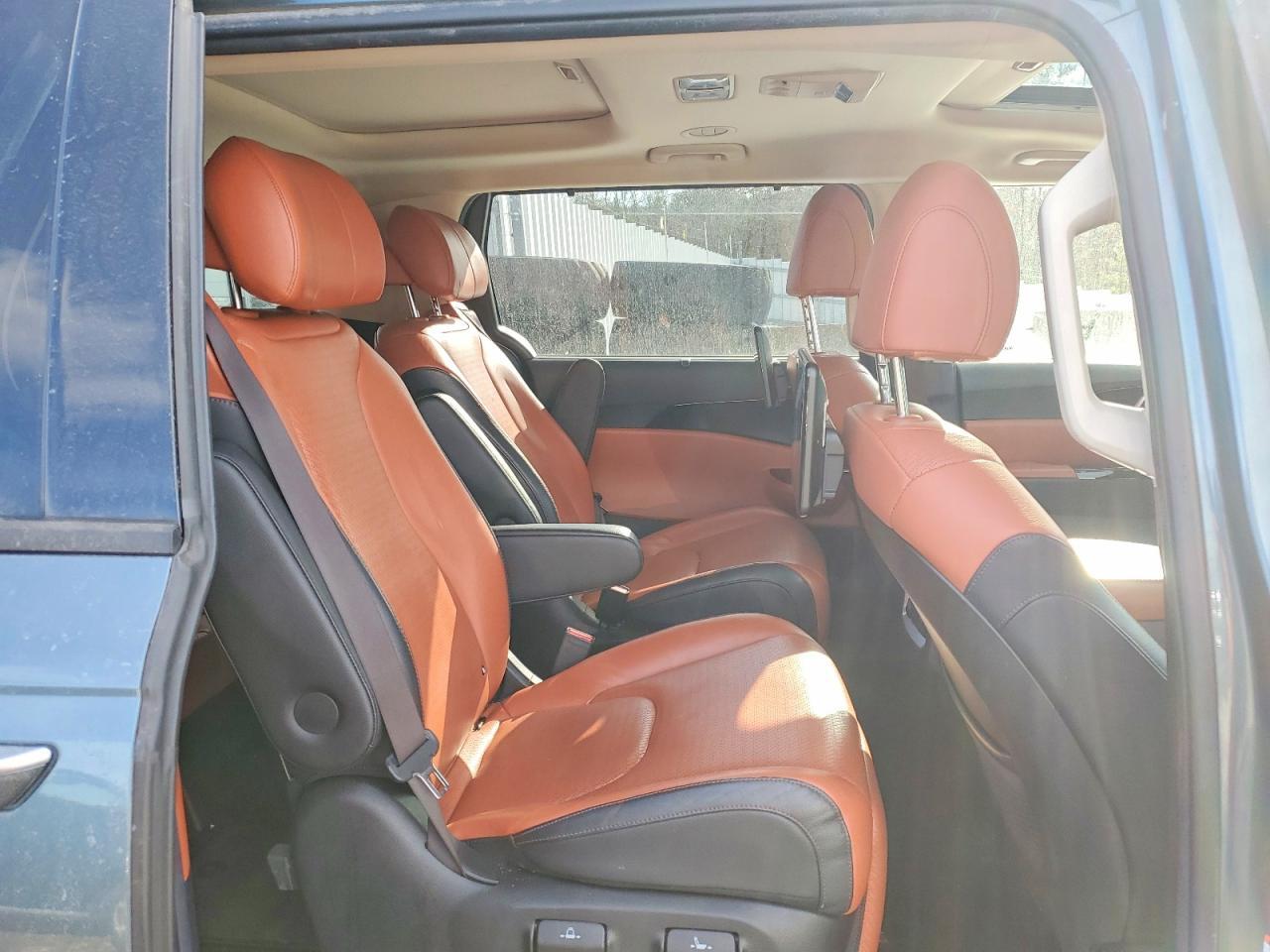 2022 KIA Carnival