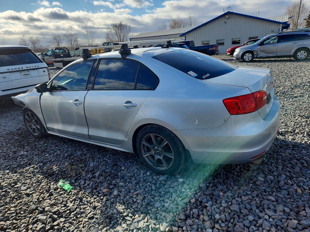 2012 VOLKSWAGEN JETTA