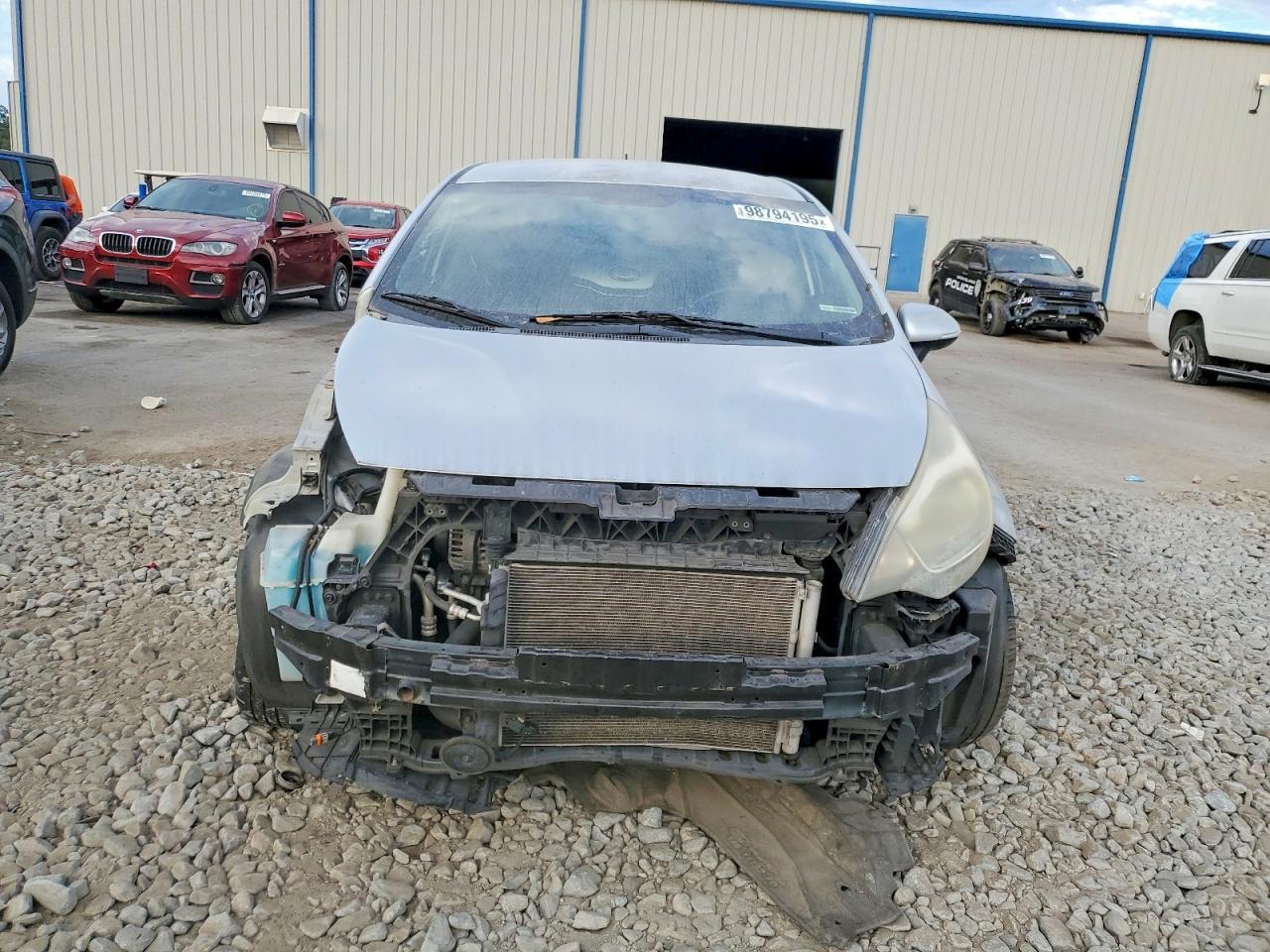 2013 KIA RIO