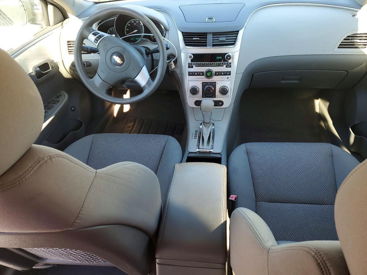 2011 CHEVROLET MALIBU