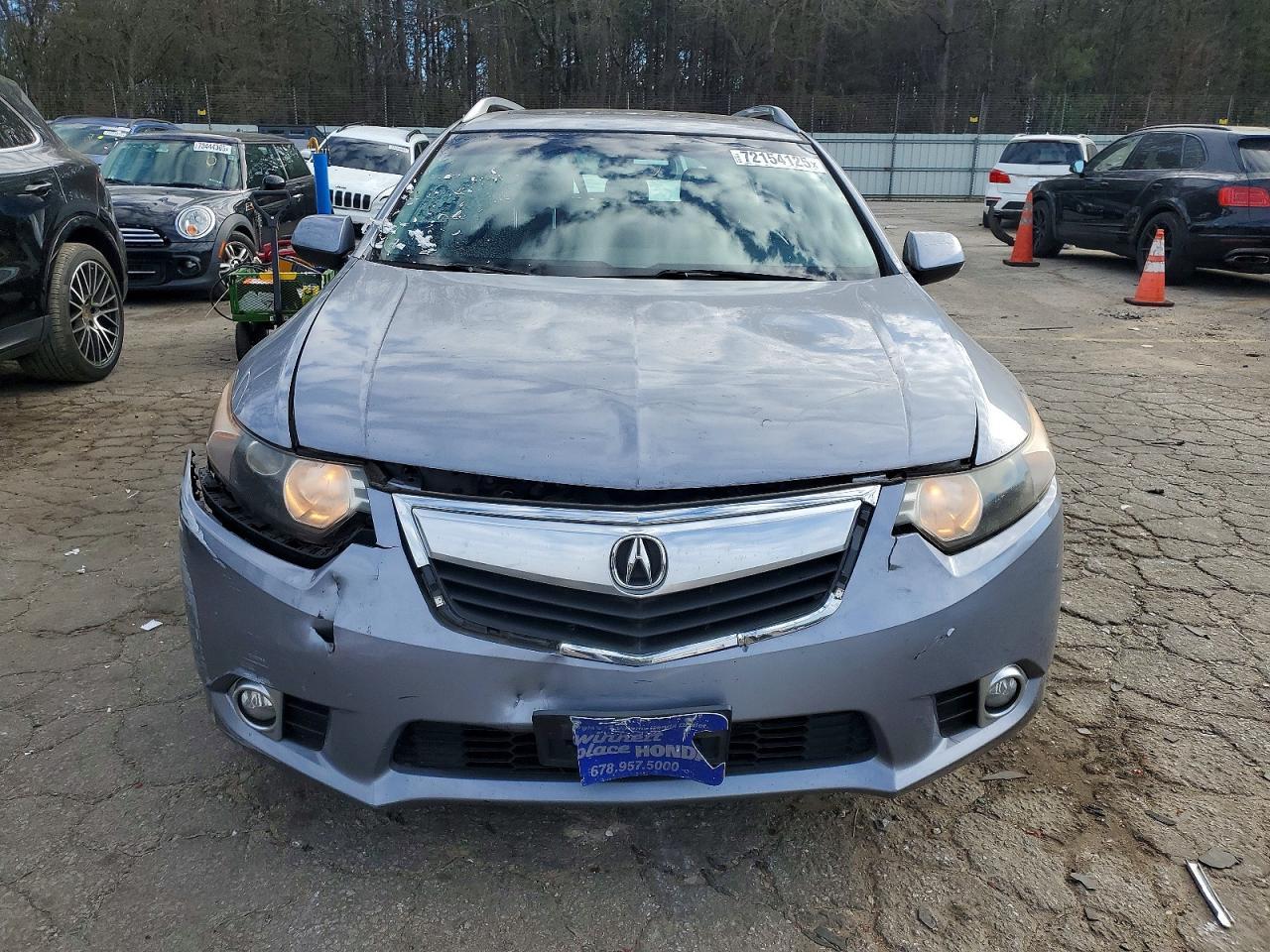2012 ACURA TSX