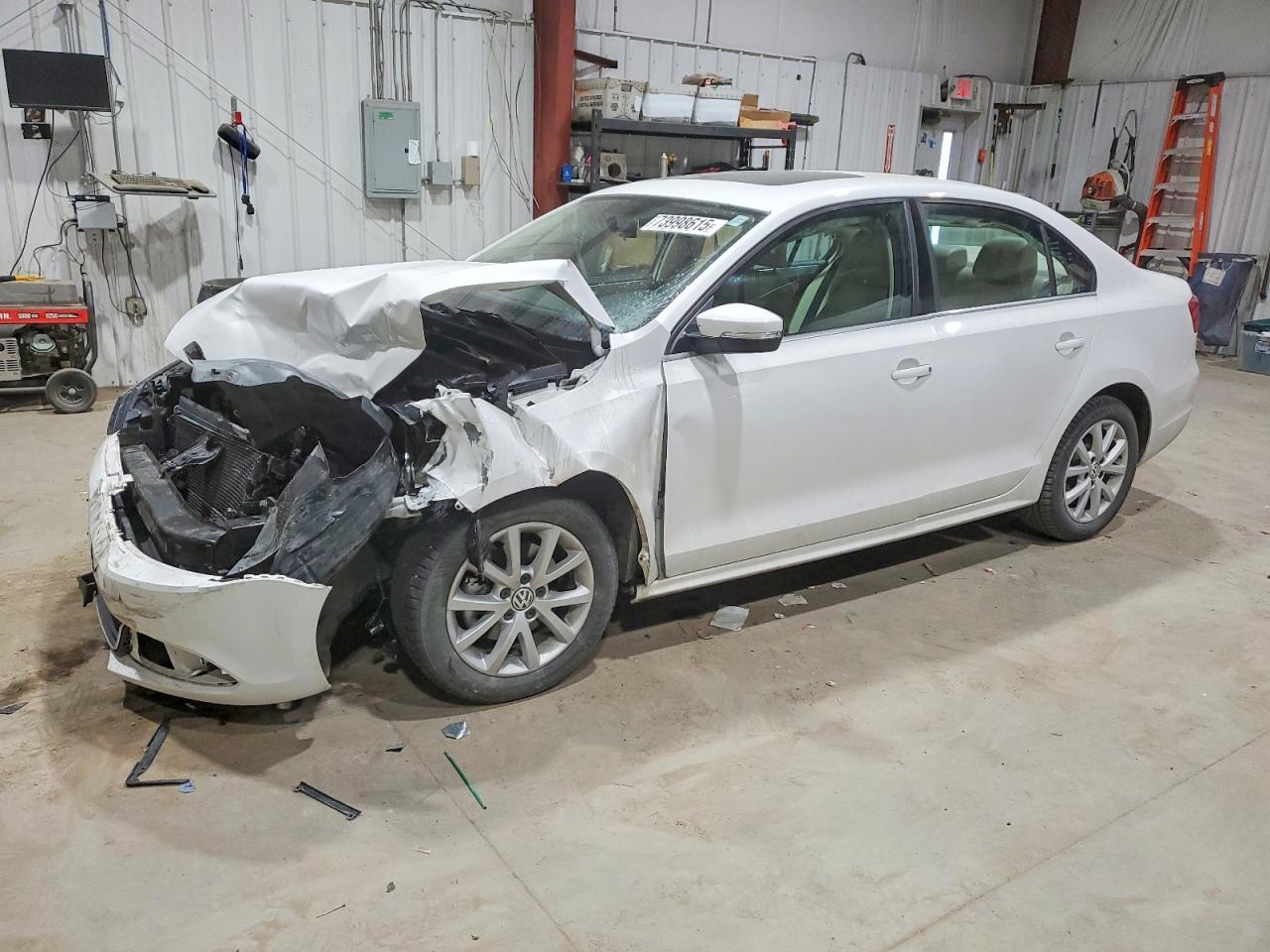 2013 VOLKSWAGEN JETTA
