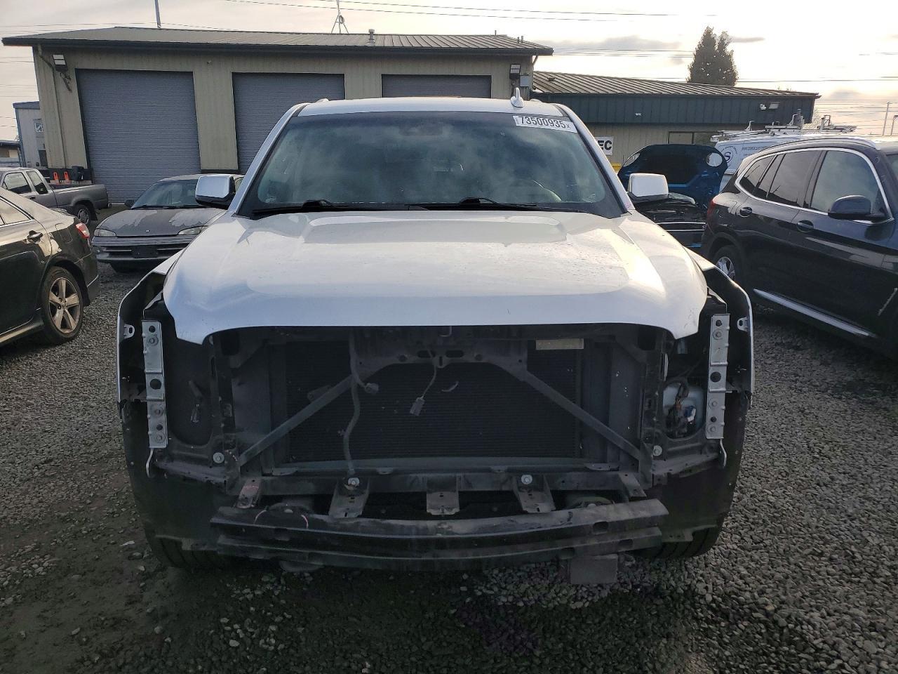 2016 GMC Yukon