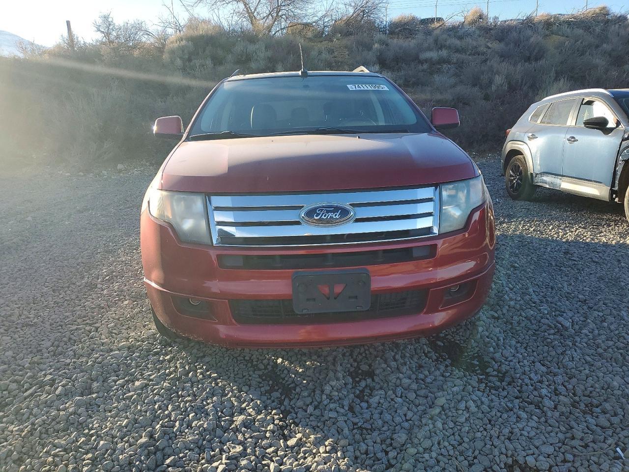 2009 FORD EDGE