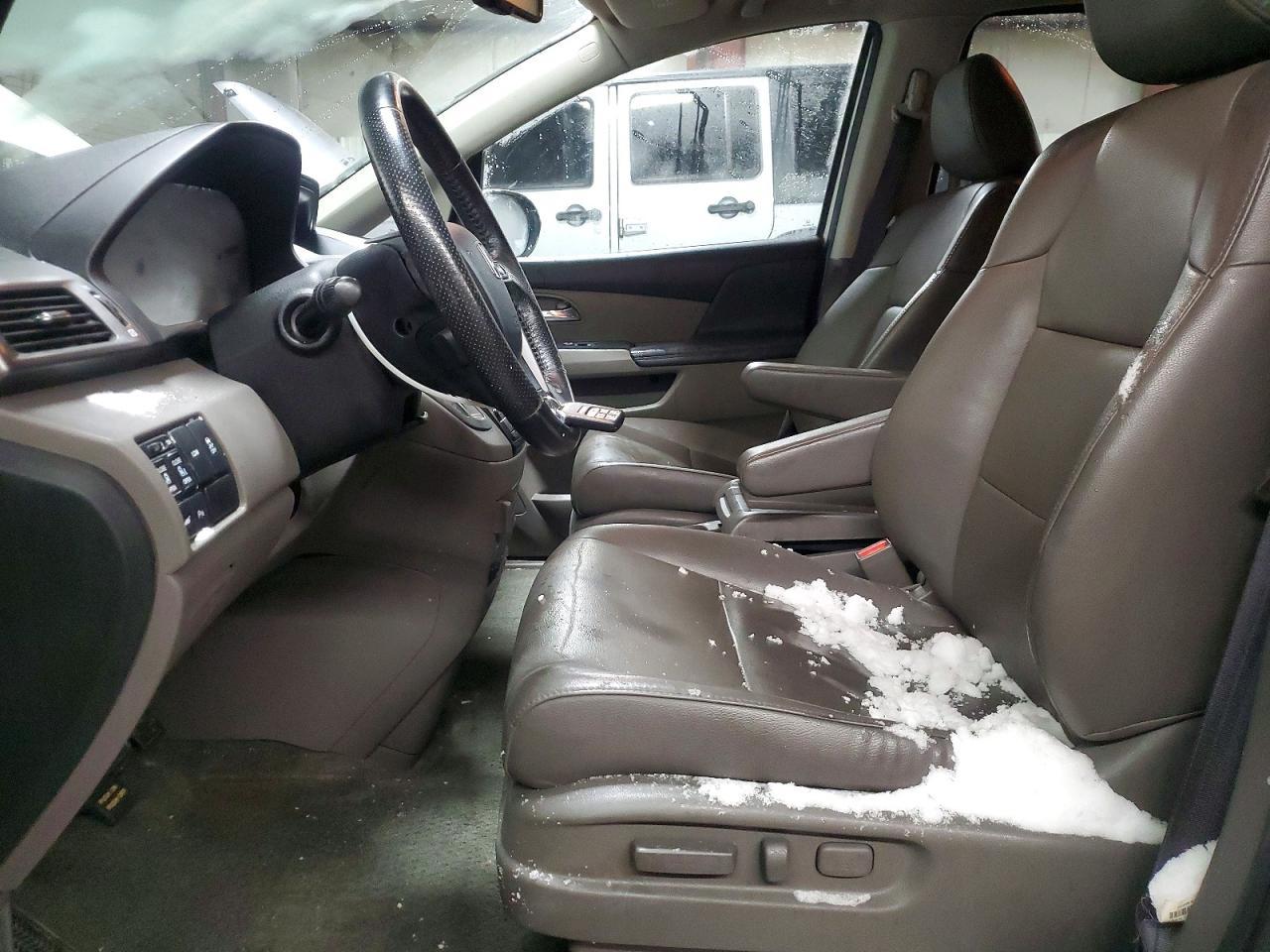 2015 HONDA ODYSSEY