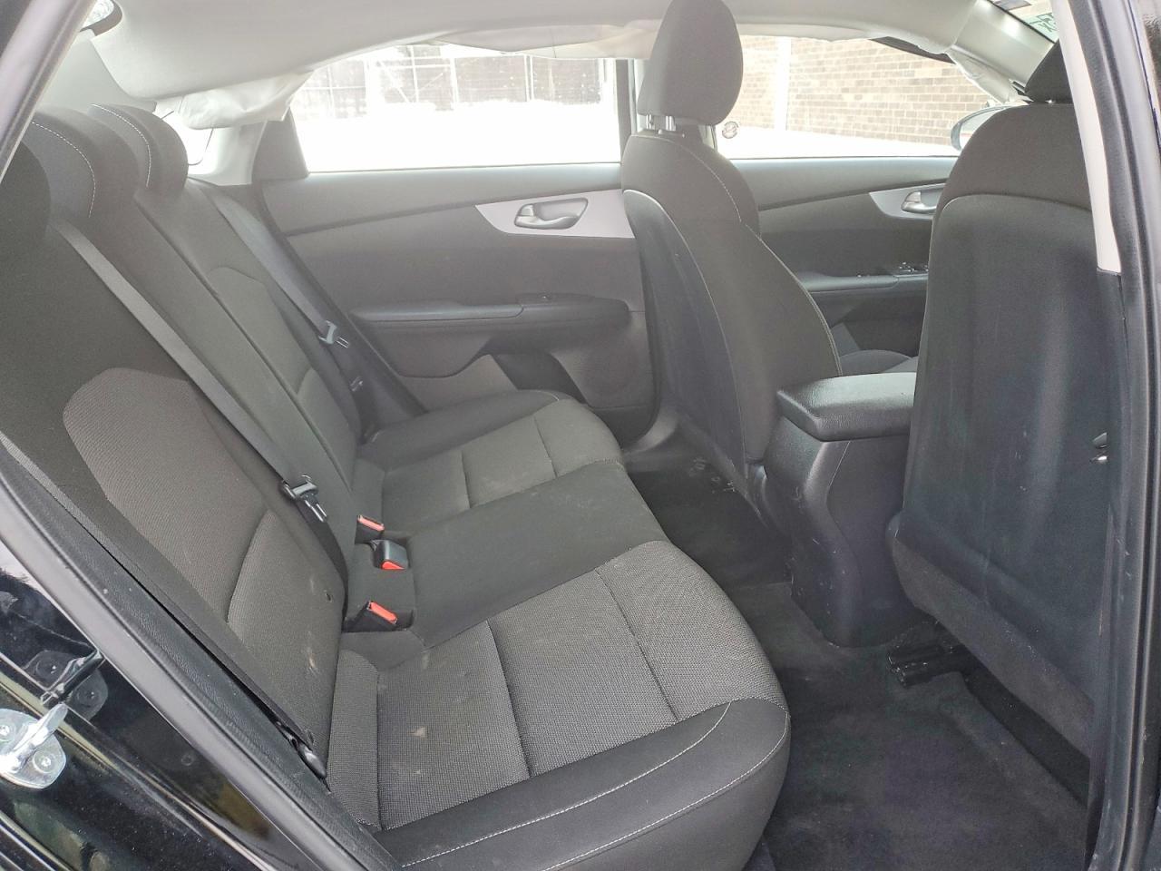 2024 KIA FORTE