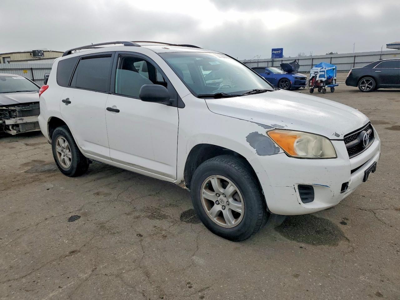 2009 TOYOTA RAV4