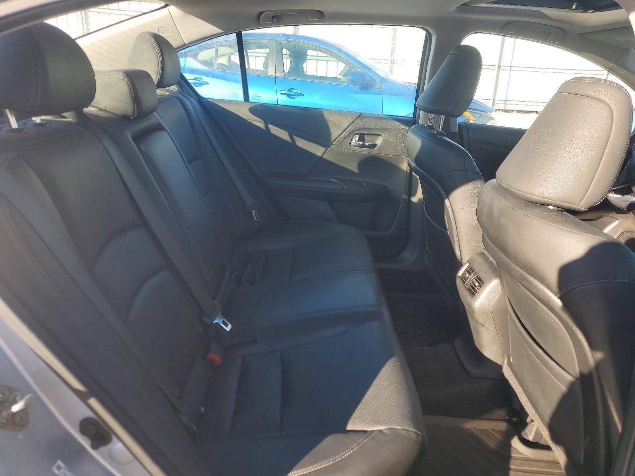 2014 HONDA ACCORD