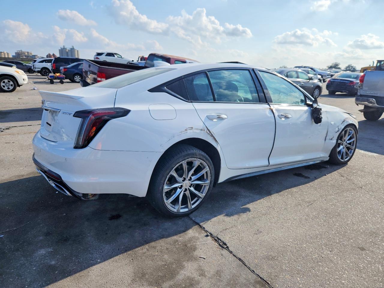 2022 CADILLAC CT5