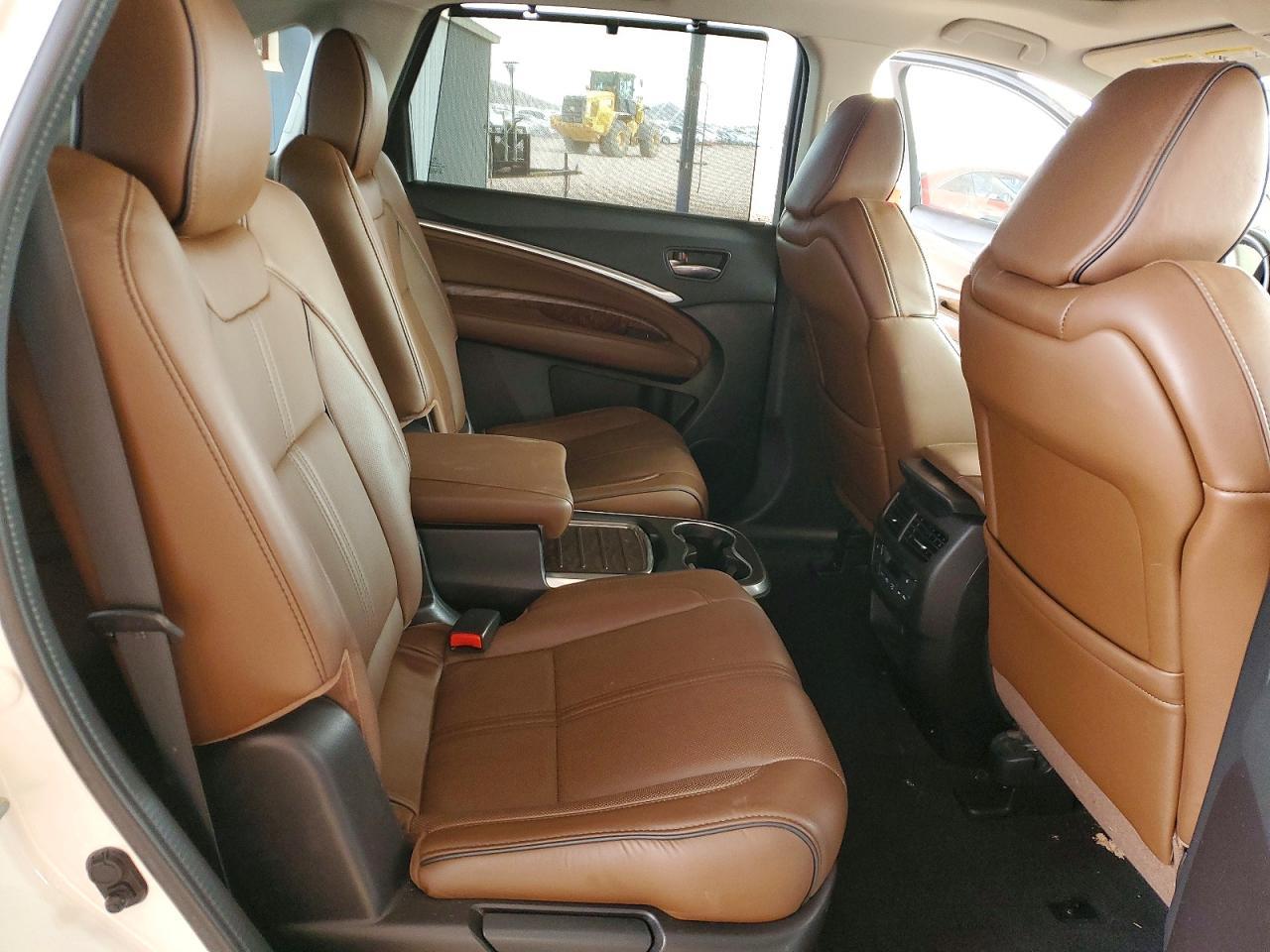 2019 ACURA MDX