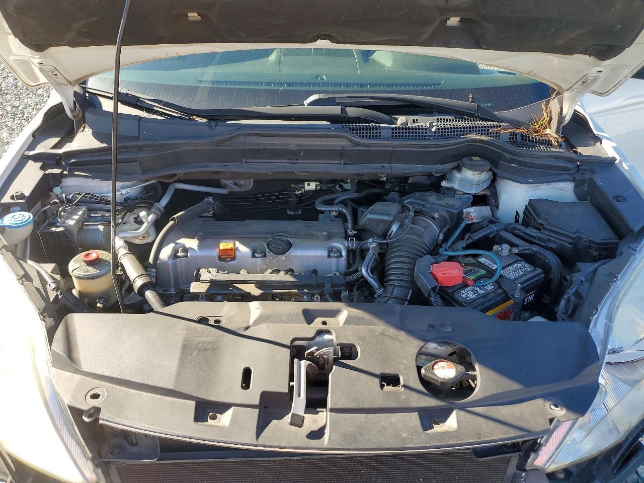 2011 HONDA CR-V