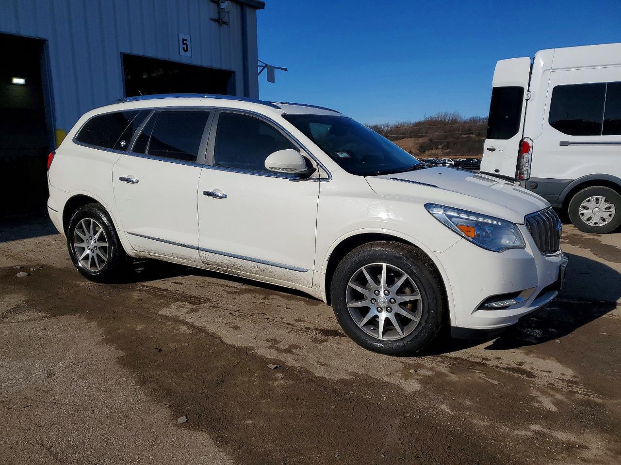 2013 BUICK ENCLAVE