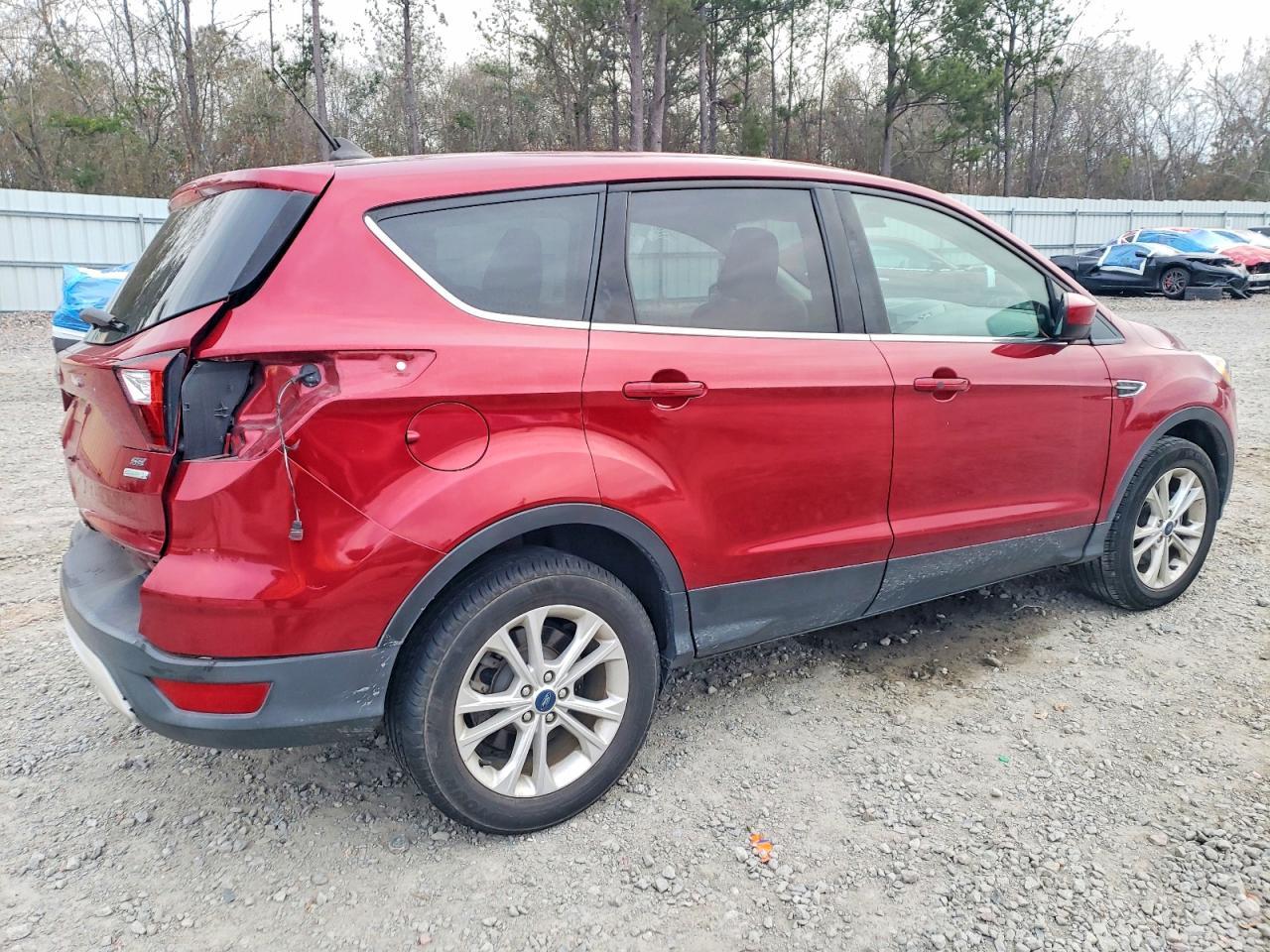 2019 FORD ESCAPE