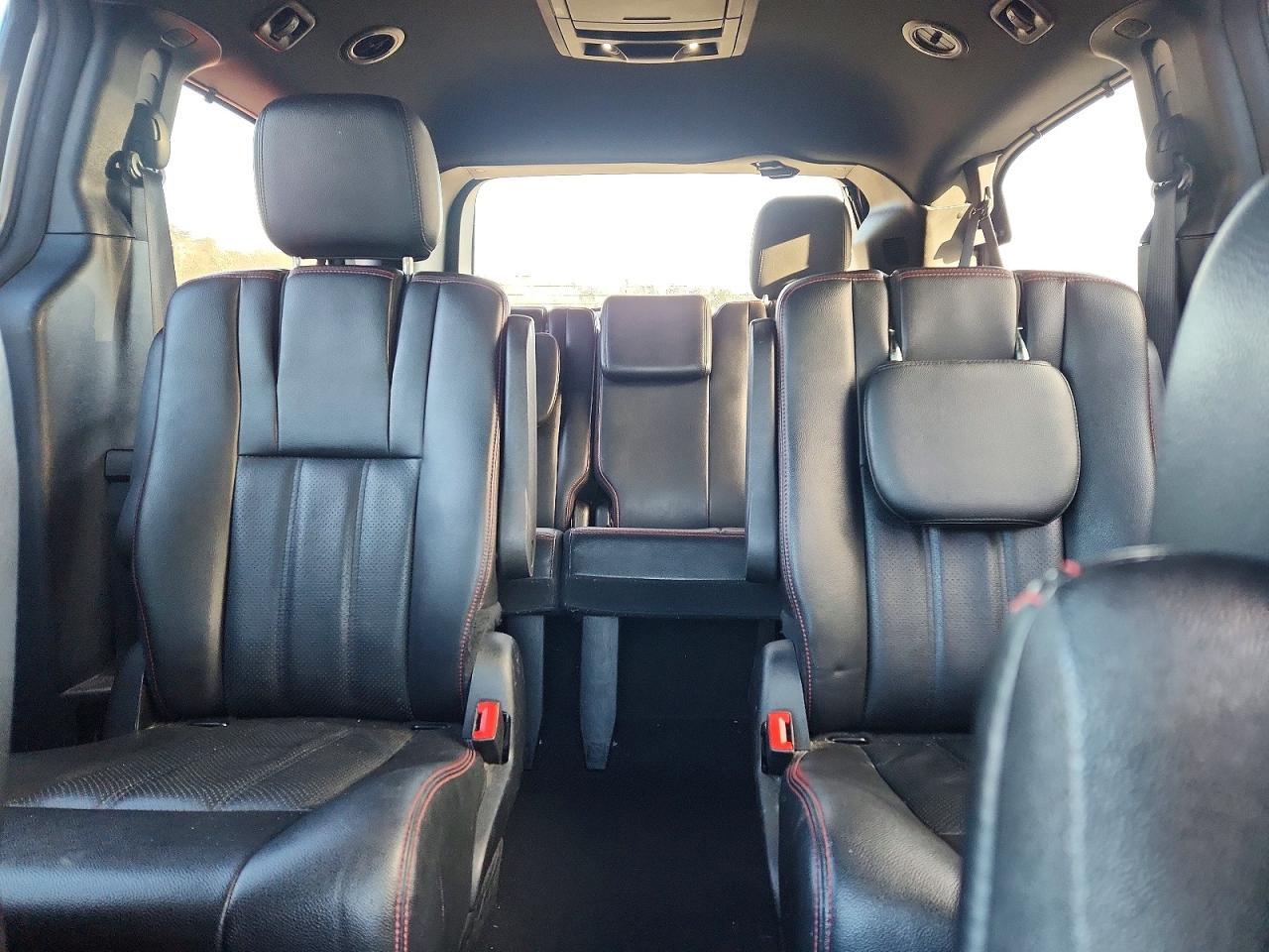 2017 DODGE GRAND CARAVAN
