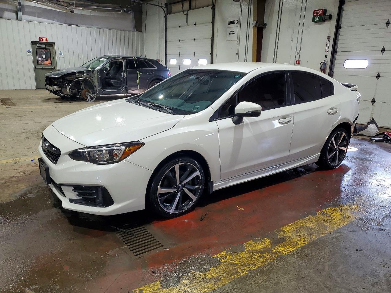 2021 SUBARU IMPREZA