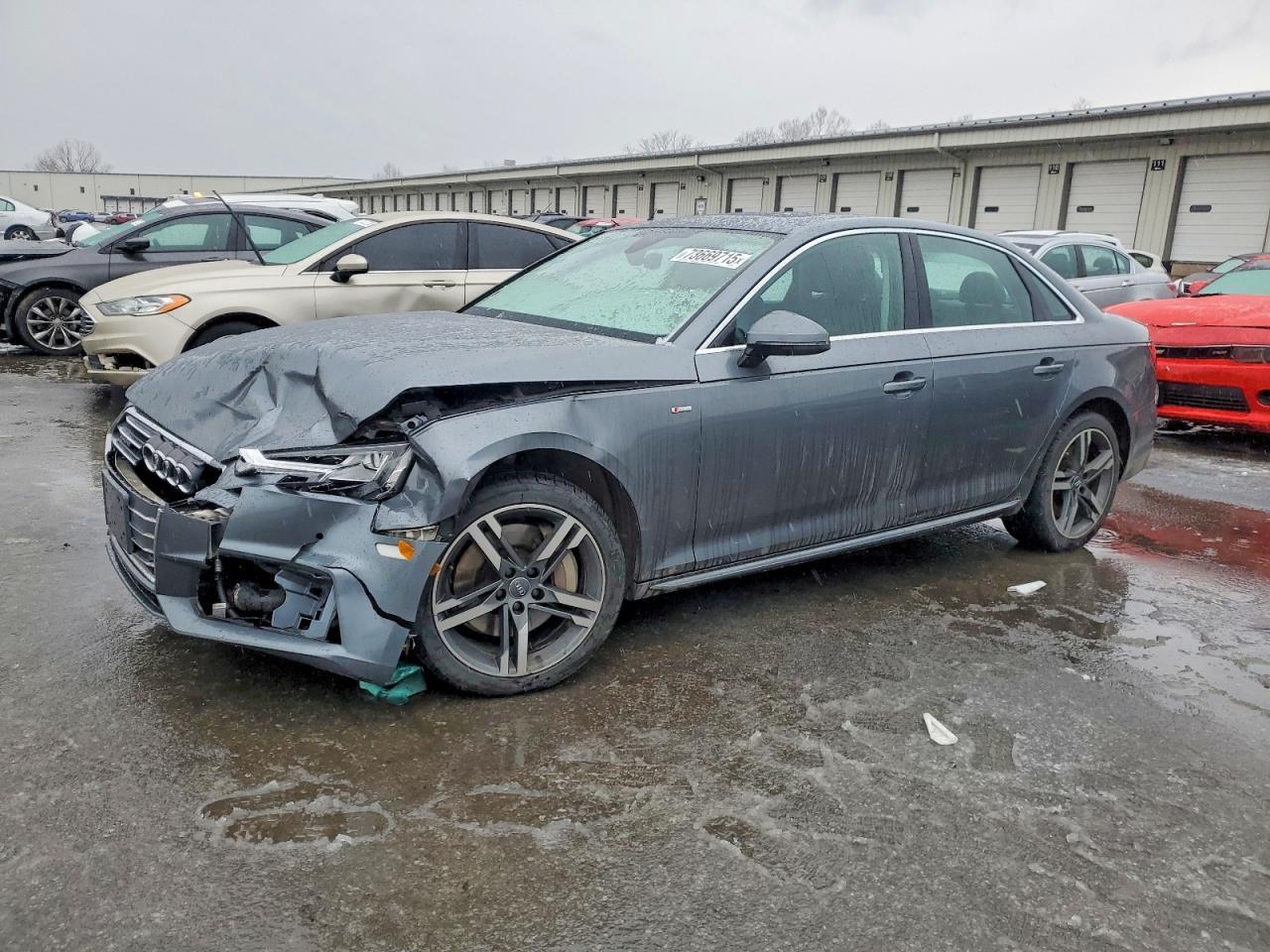 2017 AUDI A4