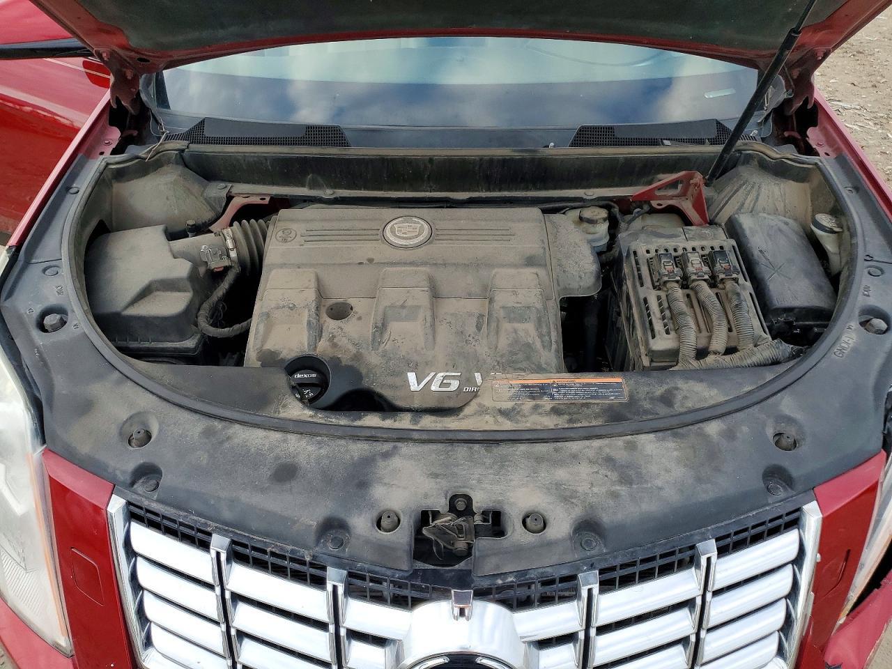 2013 CADILLAC SRX